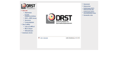 Desktop Screenshot of drst.de